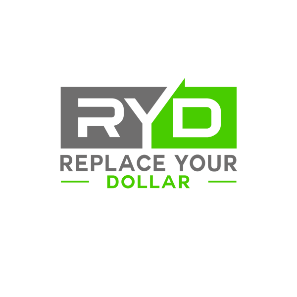 REPLACE YOUR DOLLAR-1